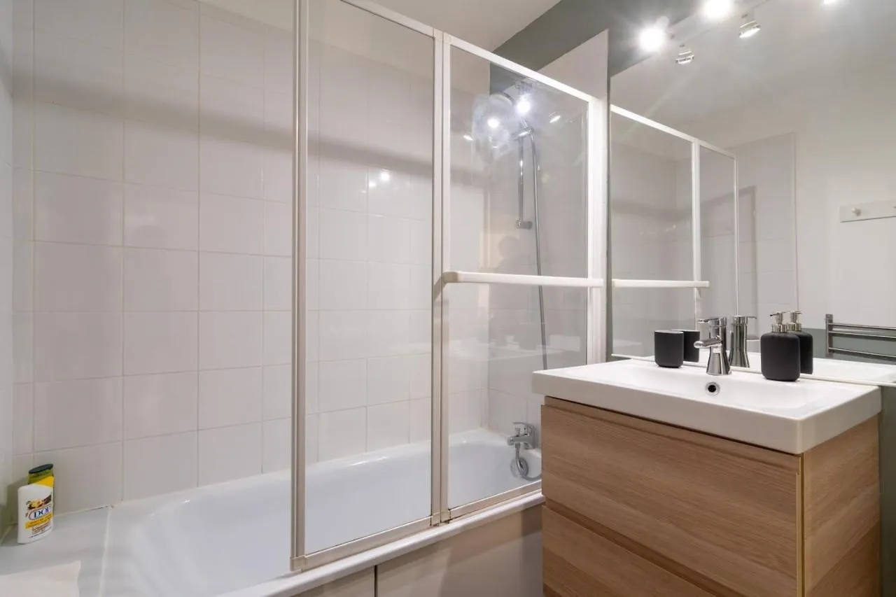 Superb Fully-Equipped Studio Near Grand Place Lille França