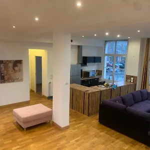 Appartement Spacieux 100 M2 Pour 7 Personnes En Plein Centre-ville, Rijsel