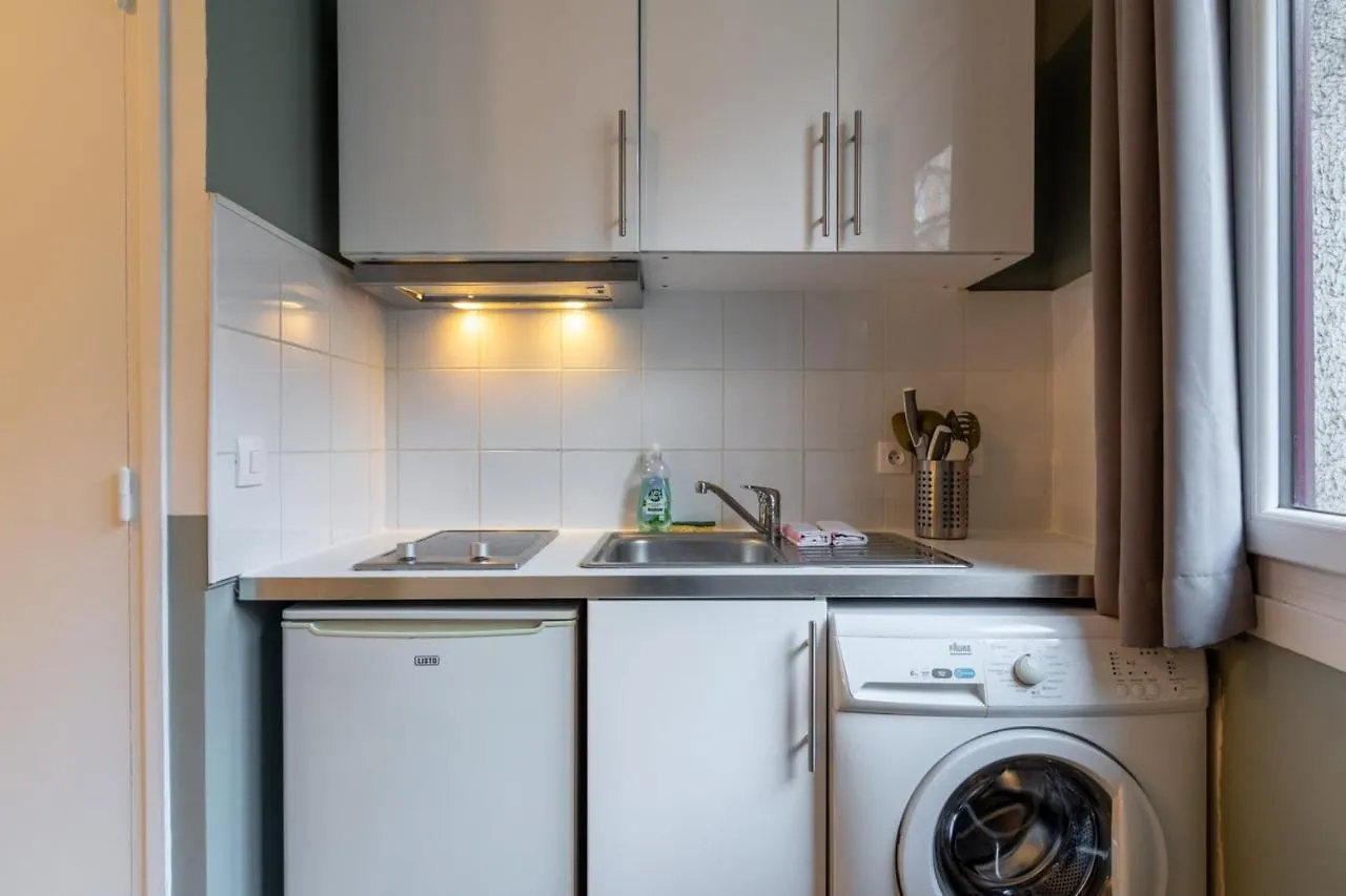 Superb Fully-Equipped Studio Near Grand Place Lille 0*,  France