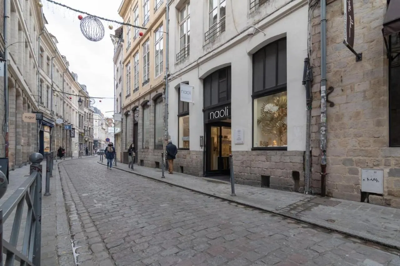 Superb Fully-Equipped Studio Near Grand Place Lille 0*,  France