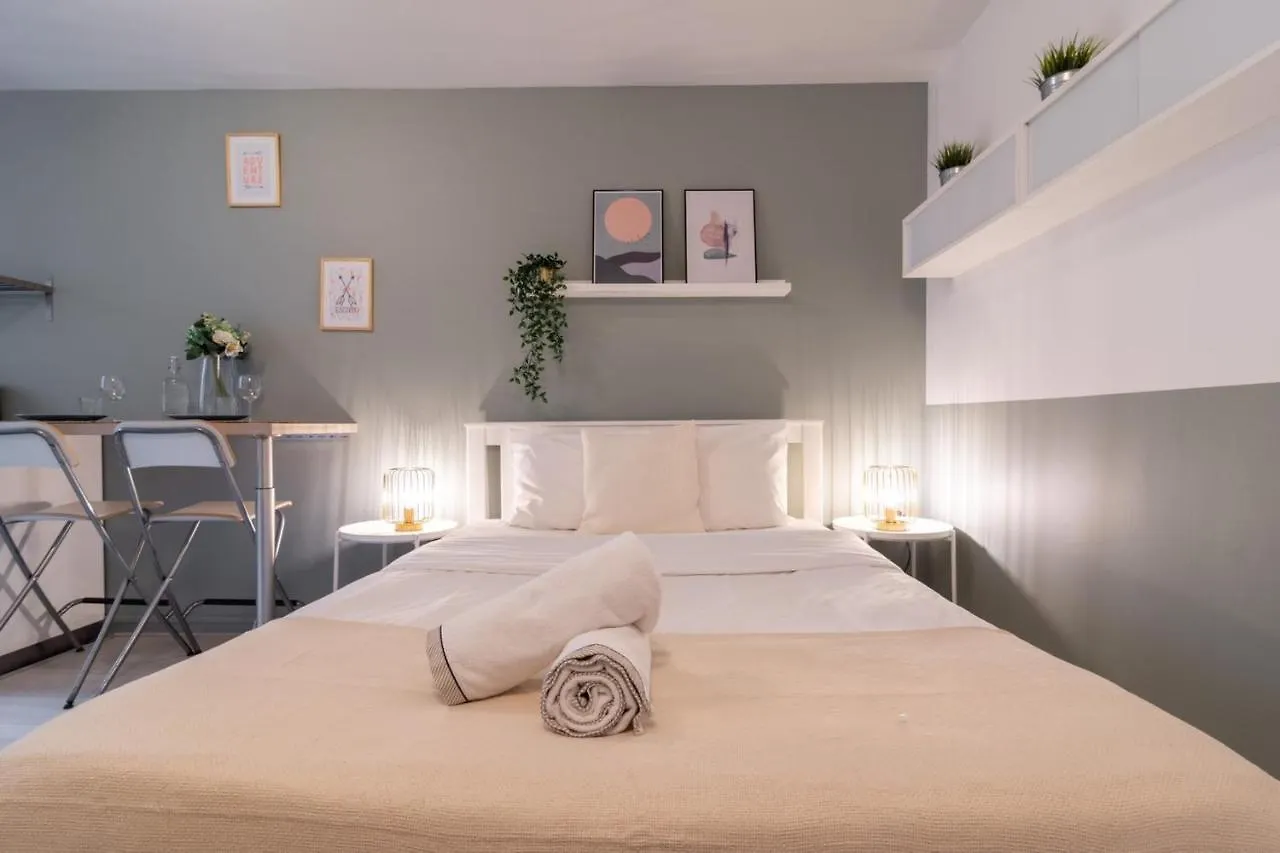 Apartment Superb Fully-Equipped Studio Near Grand Place Lille