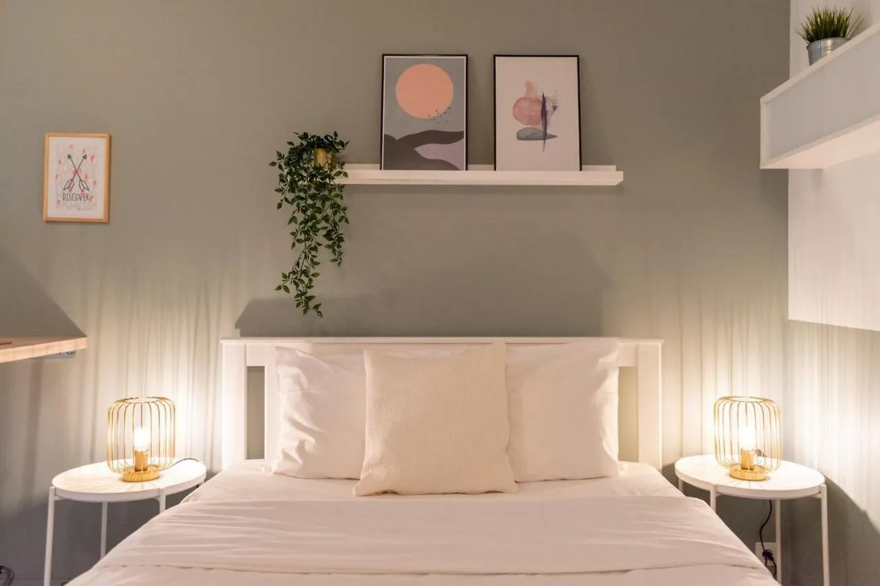 Superb Fully-Equipped Studio Near Grand Place Lille