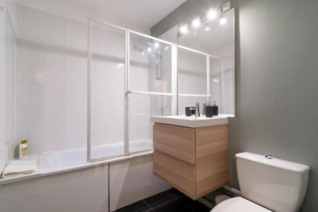 Superb Fully-Equipped Studio Near Grand Place Lille 0*,  France